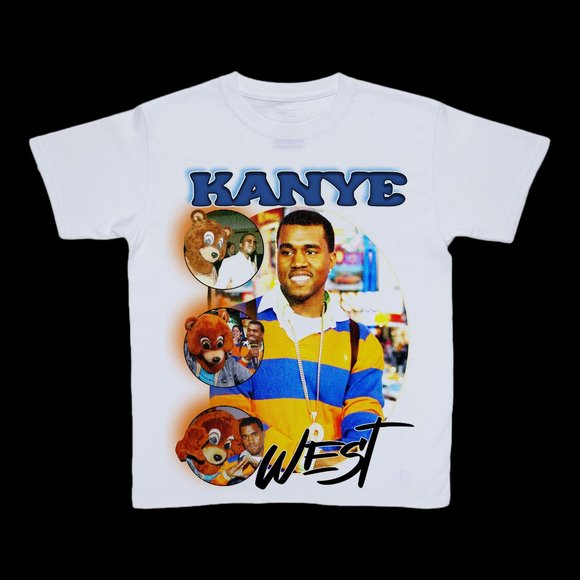 Kanye West College Dropout Album Shirt - Picture 1 of 1